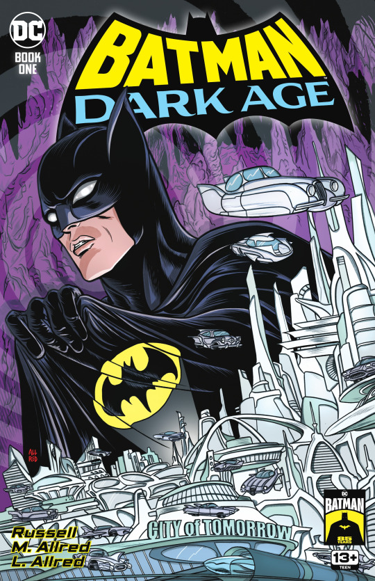 Batman: Dark Age (2024)