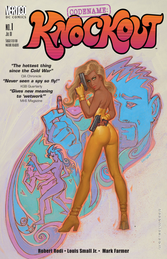 Codename: Knockout (2001-)