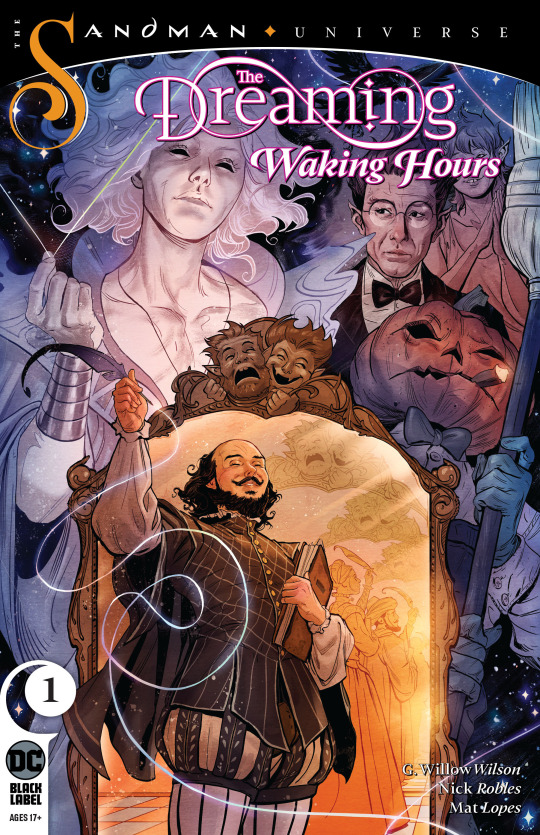 The Dreaming: Waking Hours (2020-2021)