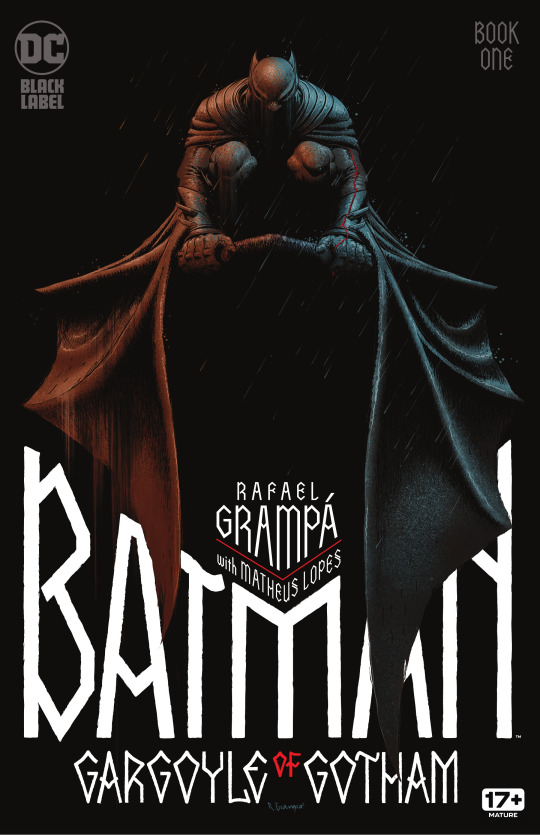 Batman: Gargoyle of Gotham (2023-)