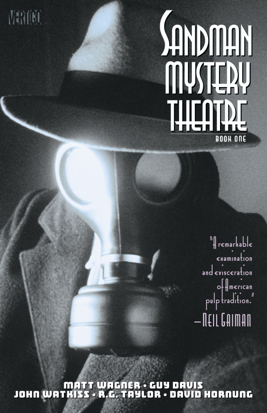 Sandman Mystery Theatre (1993-1999)