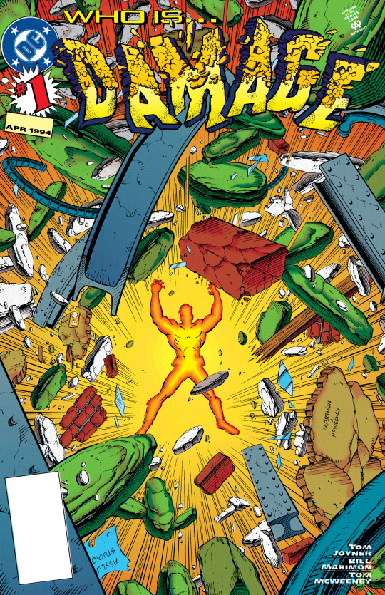 Damage (1994-1995)