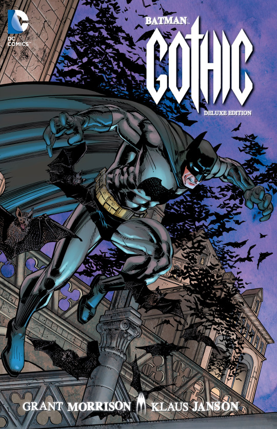 Batman: Legends of the Dark Knight (1989-2007)