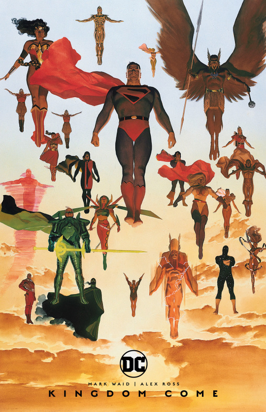 Kingdom Come (2010-)
