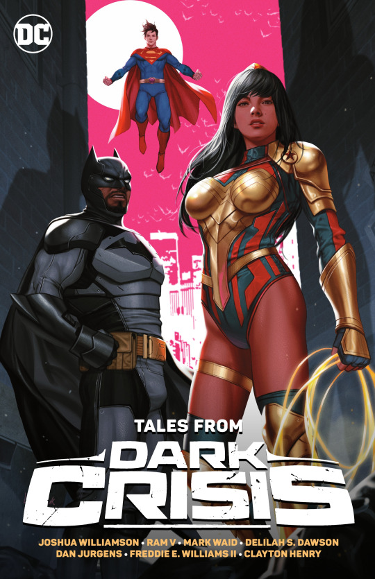 Dark Crisis on Infinite Earths (2022-)