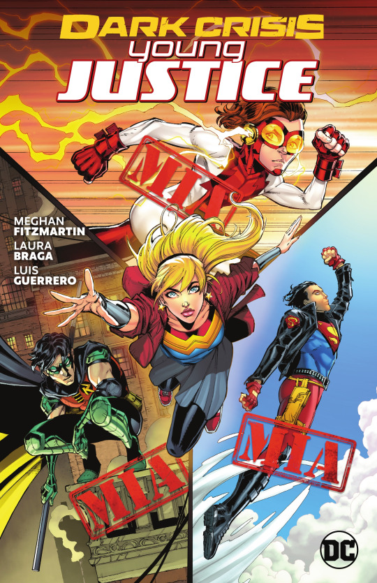 Dark Crisis: Young Justice (2022-)