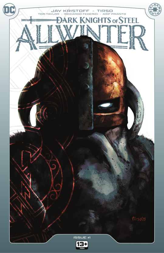 Dark Knights of Steel: Allwinter (2024)
