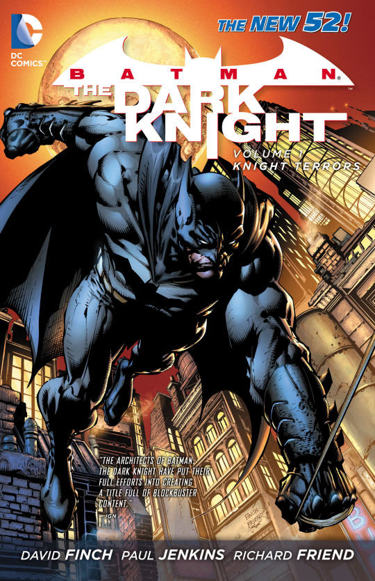 Batman: The Dark Knight (2011-2014)