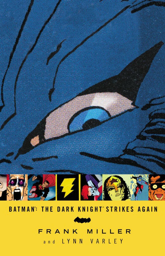 Batman: The Dark Knight Strikes Again (2001-)