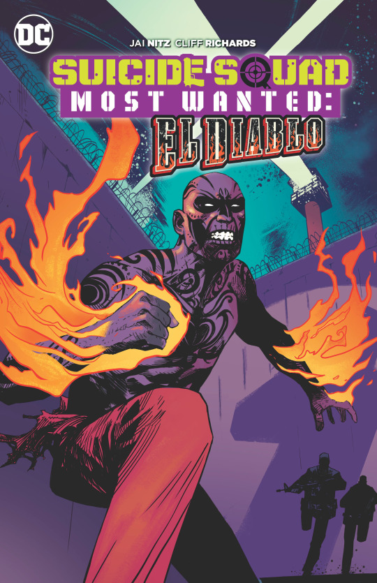 Suicide Squad Most Wanted: El Diablo