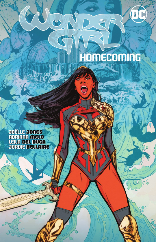 Wonder Girl (2021-)