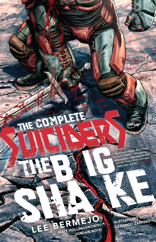 Suiciders (2015)
