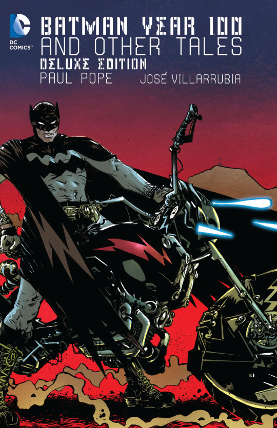 Batman: Year 100 (2006-)