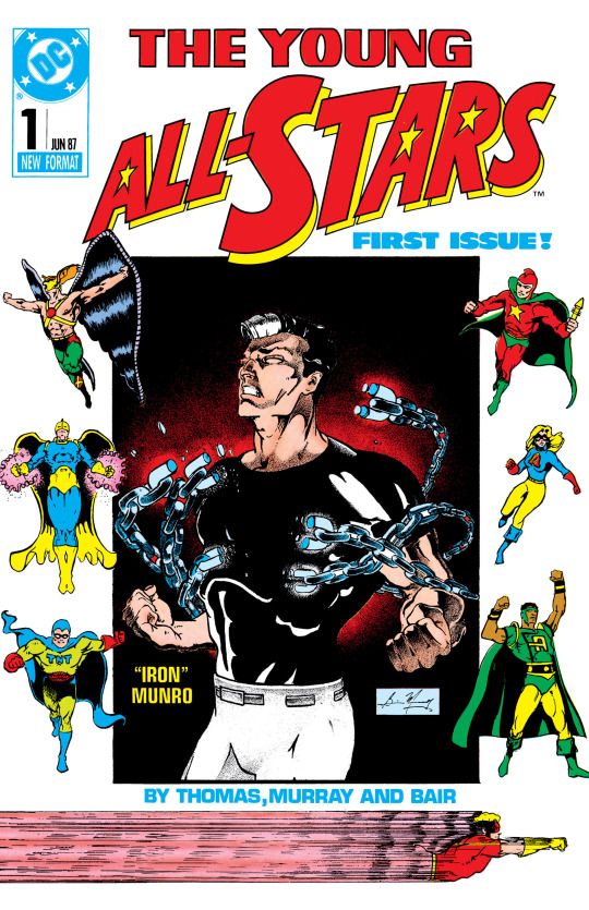 Young All-Stars (1987-1989)