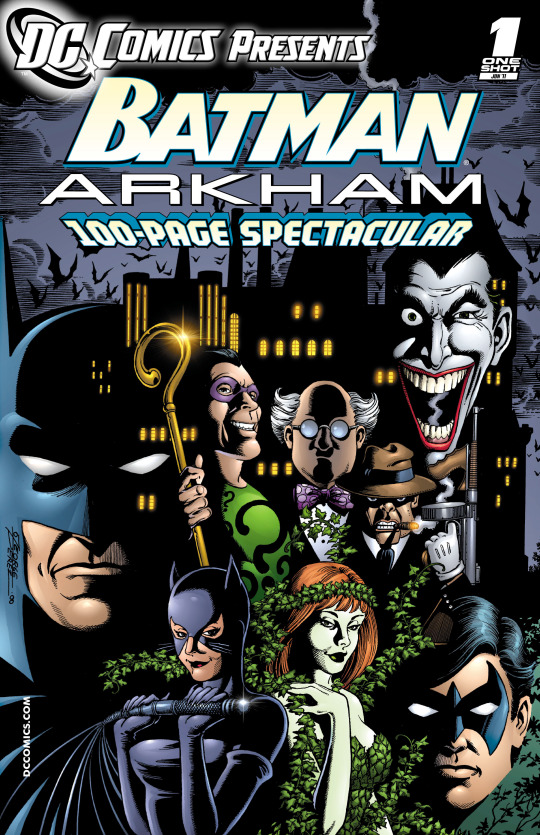DC Comics Presents: Batman (2011-)