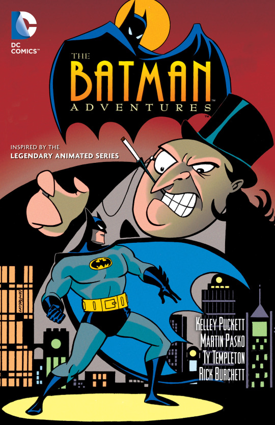 The Batman Adventures (1992-1995)
