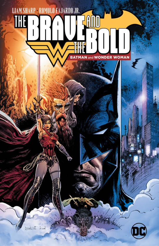 The Brave and the Bold: Batman and Wonder Woman (2018-)