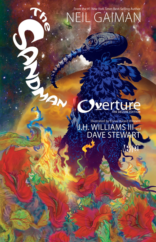 The Sandman: Overture (2013-2015)
