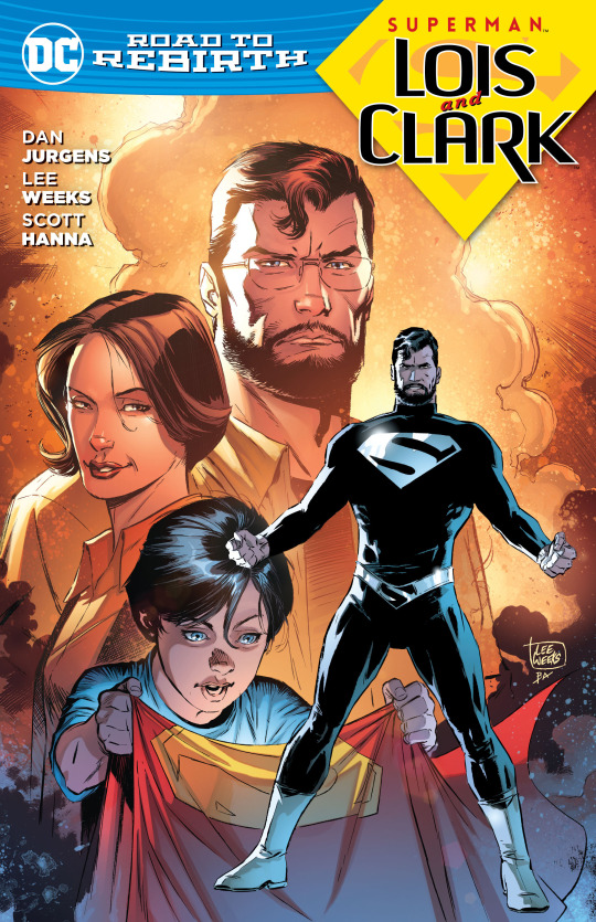 Superman: Lois and Clark (2015-)