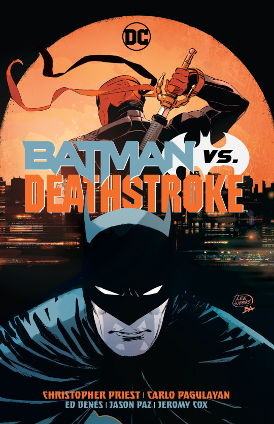 Deathstroke (2016-2019)