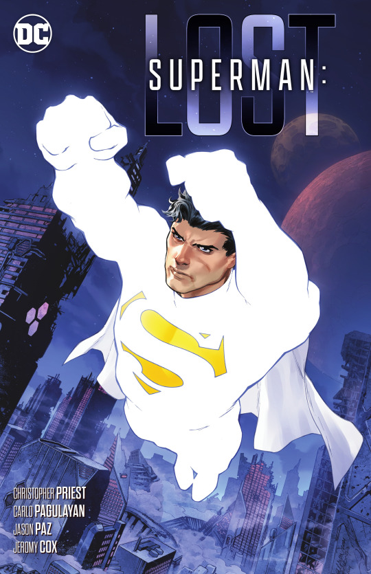Superman: Lost (2023-)