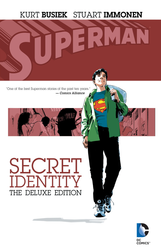 Superman: Secret Identity (2004)