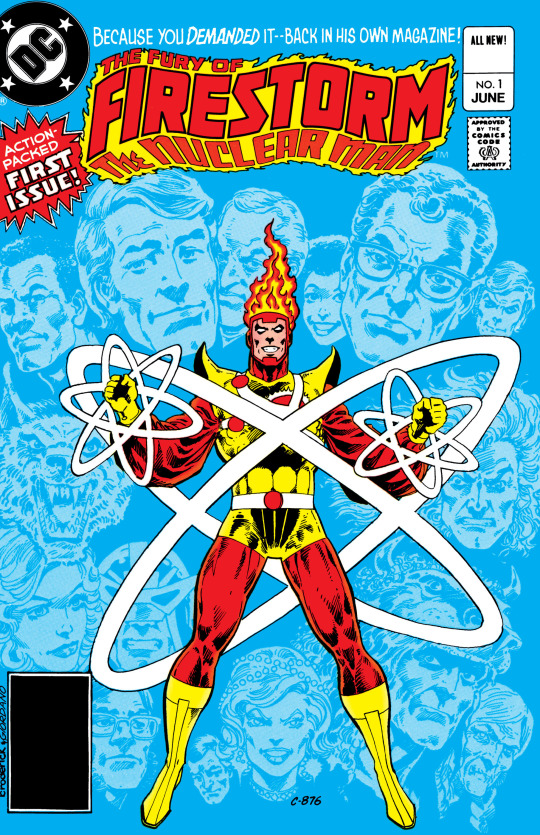 The Fury of Firestorm (1982-)