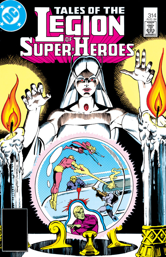 Tales of the Legion (1984-)