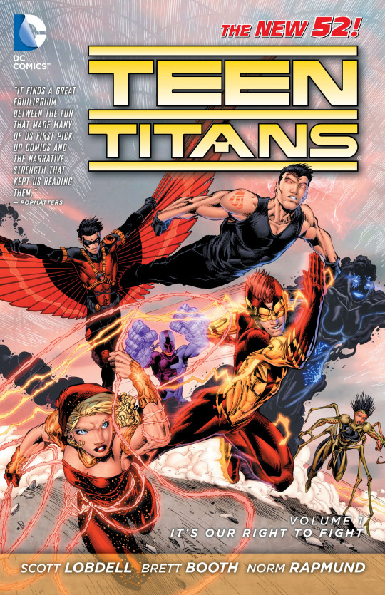 Teen Titans (2011-2014)