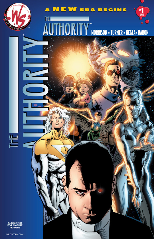 The Authority (2003-2004)