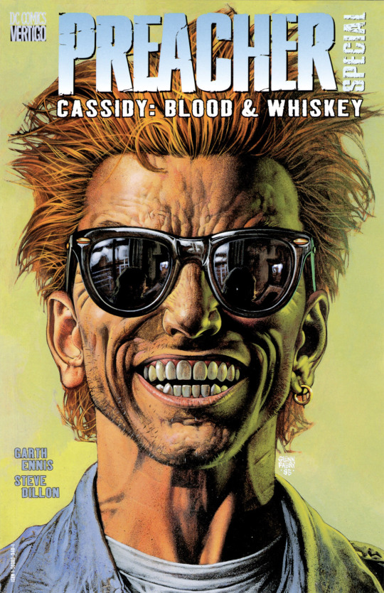 Preacher Special