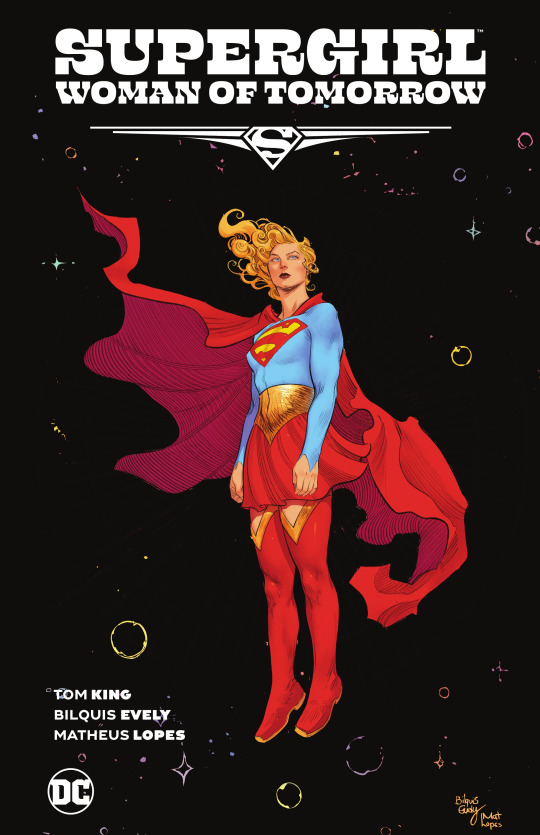 Supergirl: Woman of Tomorrow (2021-)