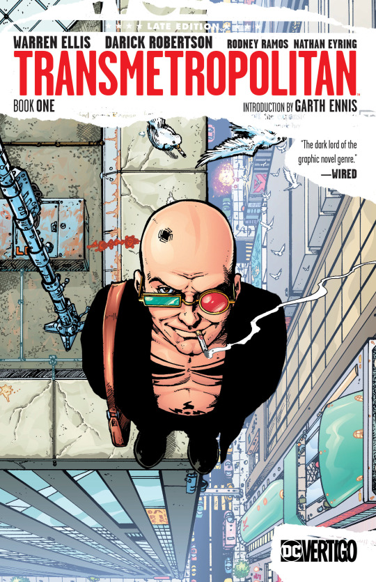 Transmetropolitan
