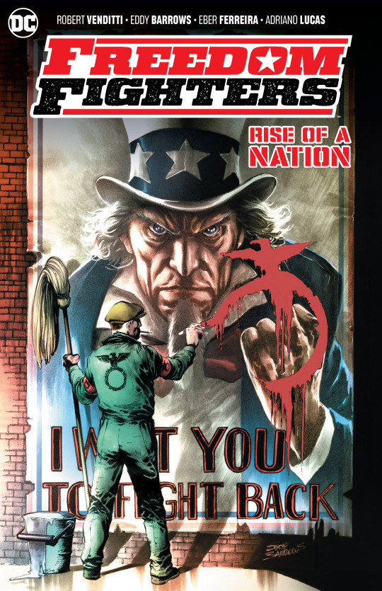 Freedom Fighters (2018-2019)