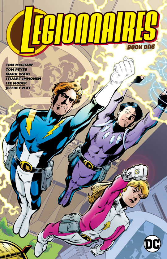Legionnaires (1993-)