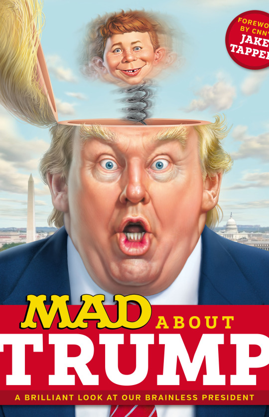 MAD About Trump