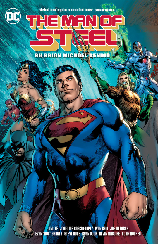 Man of Steel (2018-)