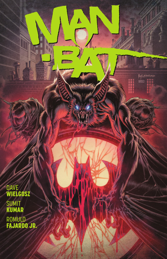 Man-Bat (2021)