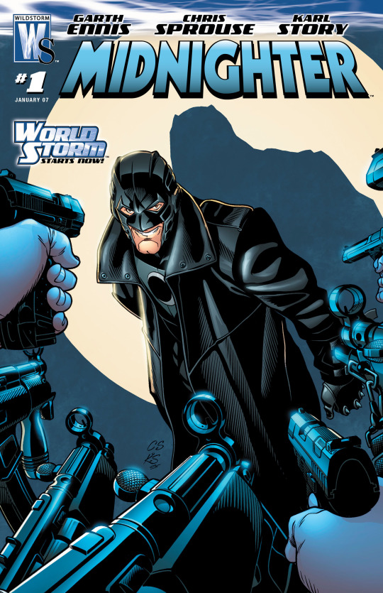 Midnighter (2006-)