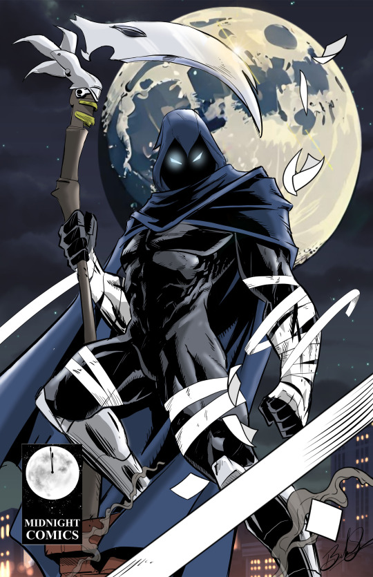 The Dark Hood