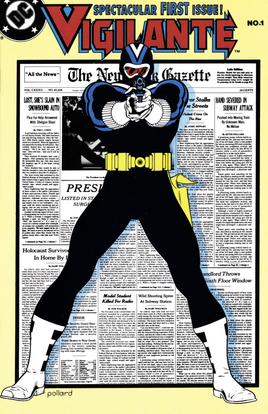 The Vigilante (1983-)