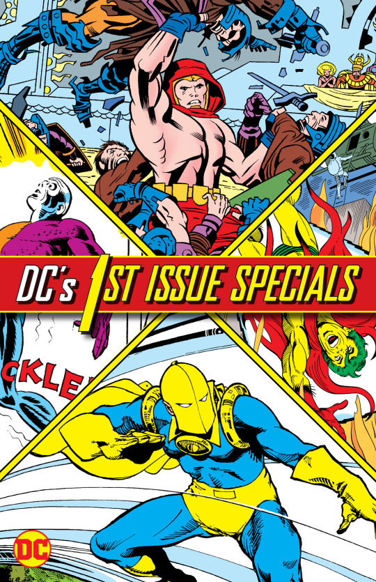 1st Issue Special (1975-1976)