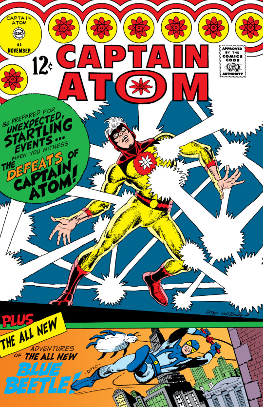 Captain Atom (1965-)