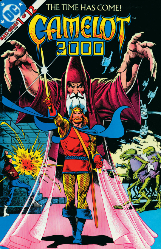 Camelot 3000