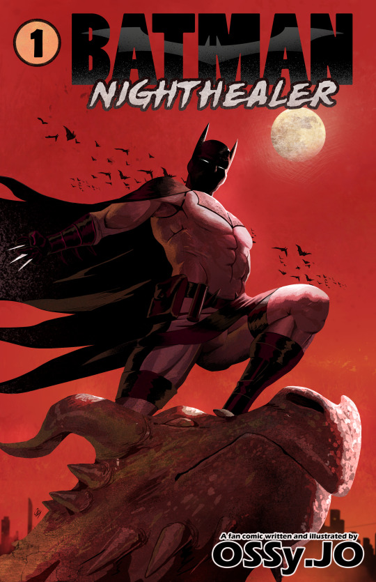 Batman: Nighthealer No.1