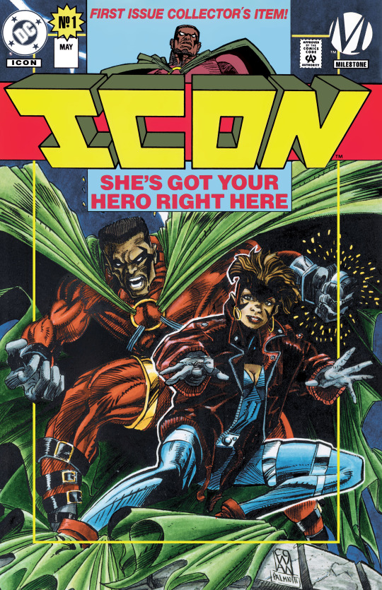 Icon (1993-1997)