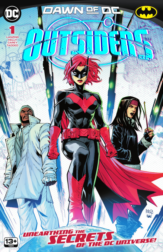 Outsiders (2023-)