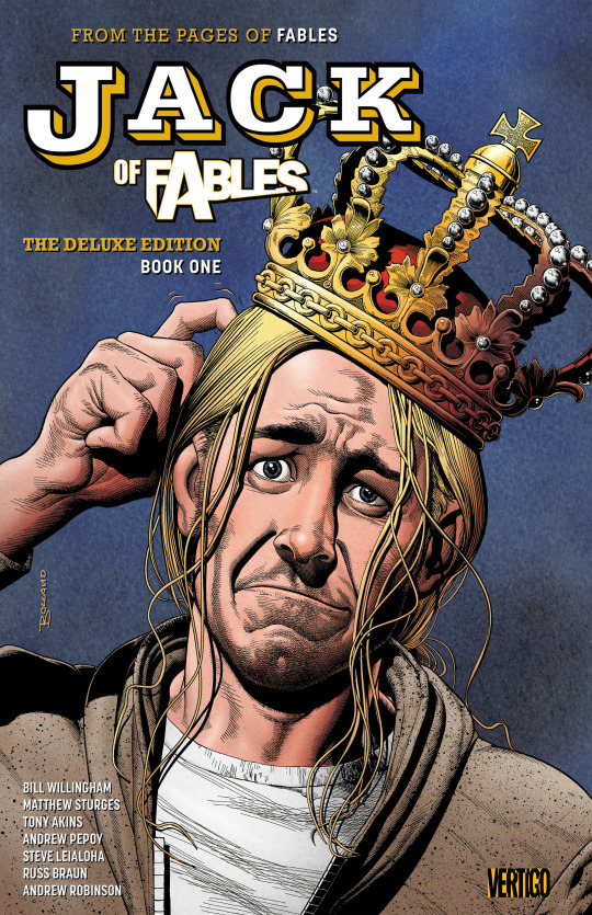 Jack of Fables (2006-)