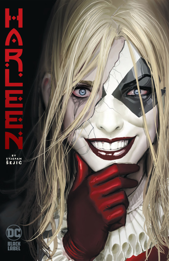 Harleen (2019-)