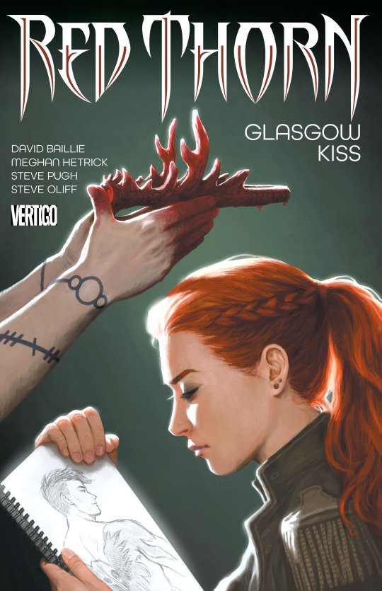 Red Thorn (2015-)